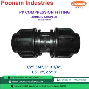 Compression Joiner